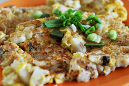 Carrot Cake - Chai Tow Kway 菜头粿